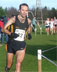 Two-time Buncrana 5K winner Pauric McKinney is among the best local hopes for the May 27 race.