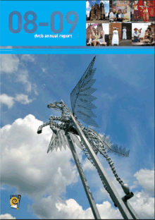 Click to open DVCB 2008/09 Annual Report
