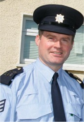 Sergeant Danny Devlin