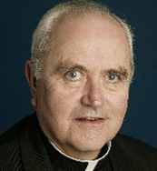 Bishop of Derry, Dr Seamus Hegarty