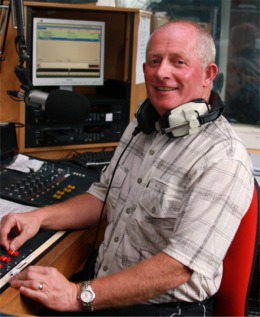 Charlie Doherty is keeping it country on ICRfm.