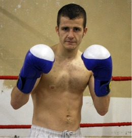 Glengad boxer, Michael McLaughlin