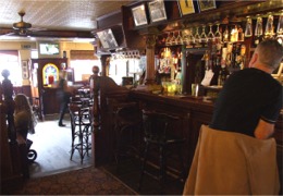 O'Flaherty's of Main Street - a friendly, family-run bar.
