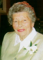 The late Kathleen Hegarty.
