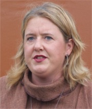 Senator Cecilia Keaveney.