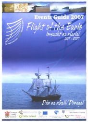 The Flight of the Earls Events Guide 2007.