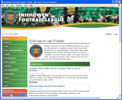 Inishowen Football League website.