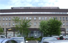 Letterkenny Hospital.