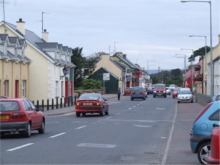 Muff and other border villages expecting an influx of Derry people posting mail.