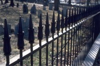 Graves in the new Cockhill cemetery will be capped at 4ft wide.