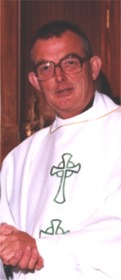 The late Fr Farrelly.