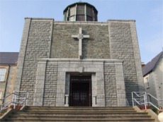 St Pius X chapel in Moville