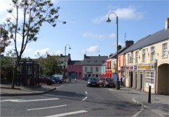 Carndonagh in Inishowen, Donegal