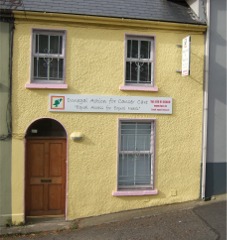 The new DACC offices in Letterkenny.