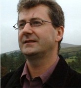 Inishowen-based composer John McLachlan.