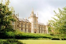 Magee campus in Derry.