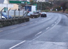 Moville roads to benefit in 2008.