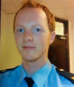 Martin McDermott, from Raphoe, was this week charged with the manslaughter of 24 year old Garda Gary McLoughlin, pictured.