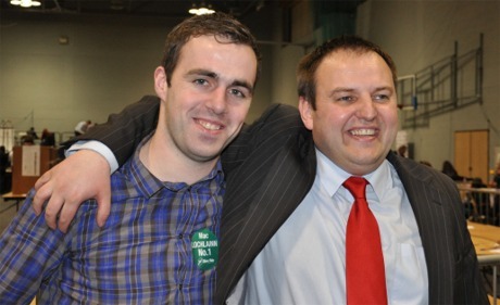 Jack Murray elected chairman of Inishowen Electoral Area