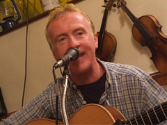 Paddy McLaughlin