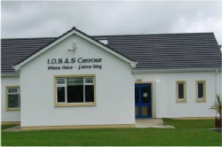 The IOSAS centre at White Oaks.